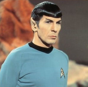 mr spock