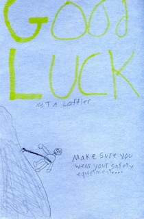 Good Luck Ms. TA Loeffler