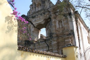 Ruins1 The Ruins at Santa Rosa