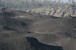 The Lunar Landscape of Pacaya