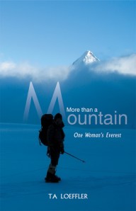 More than a Mountain Book Cover