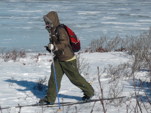 Cross Country Skiing