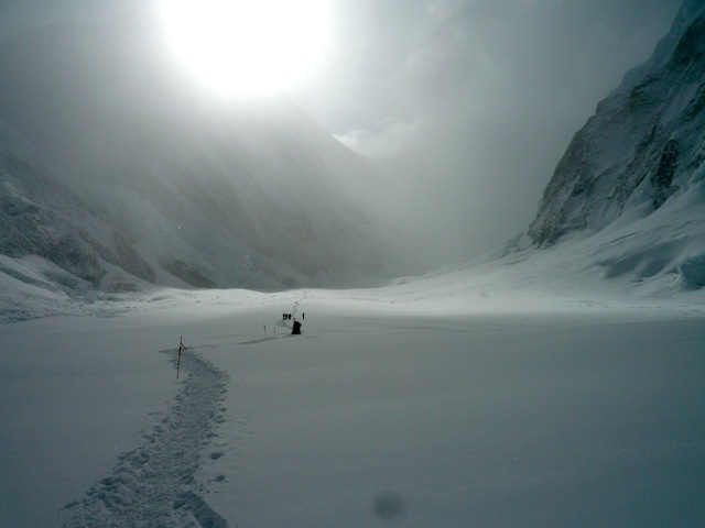 Western Cwm Still Life
