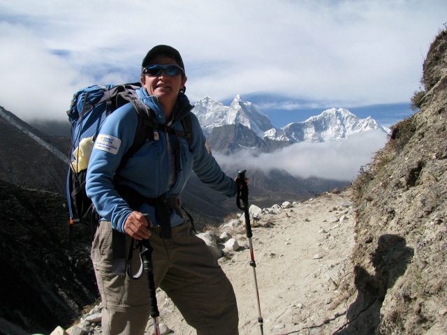 Keeping an Eye on the View