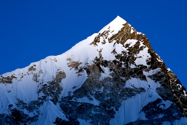 cool looking mountain