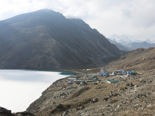 Gokyo and Gokyo Ri