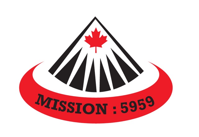 Mission 5959 Logo