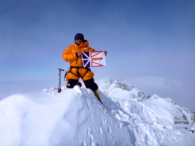 vinson summit