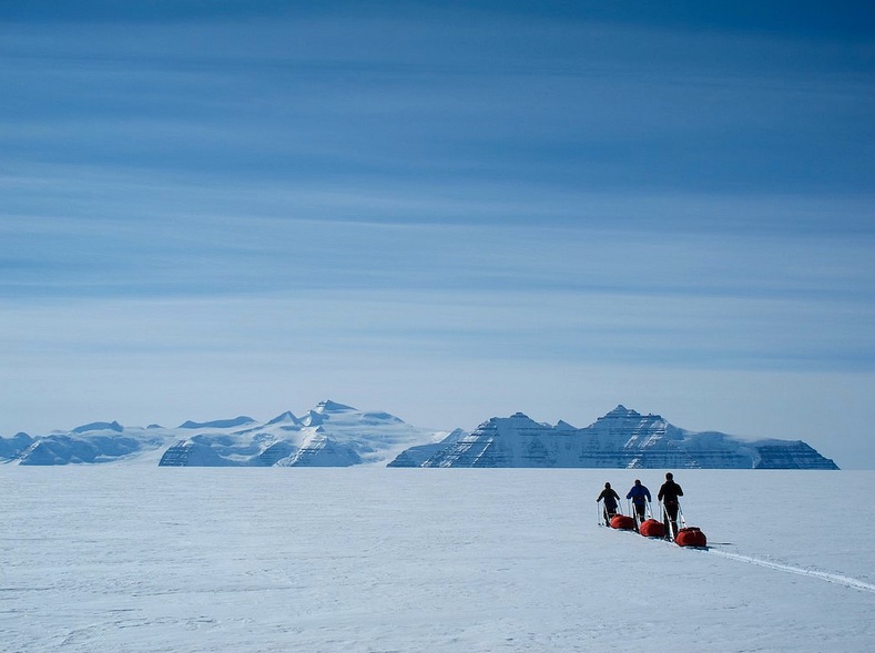 Greenland TA leading the way